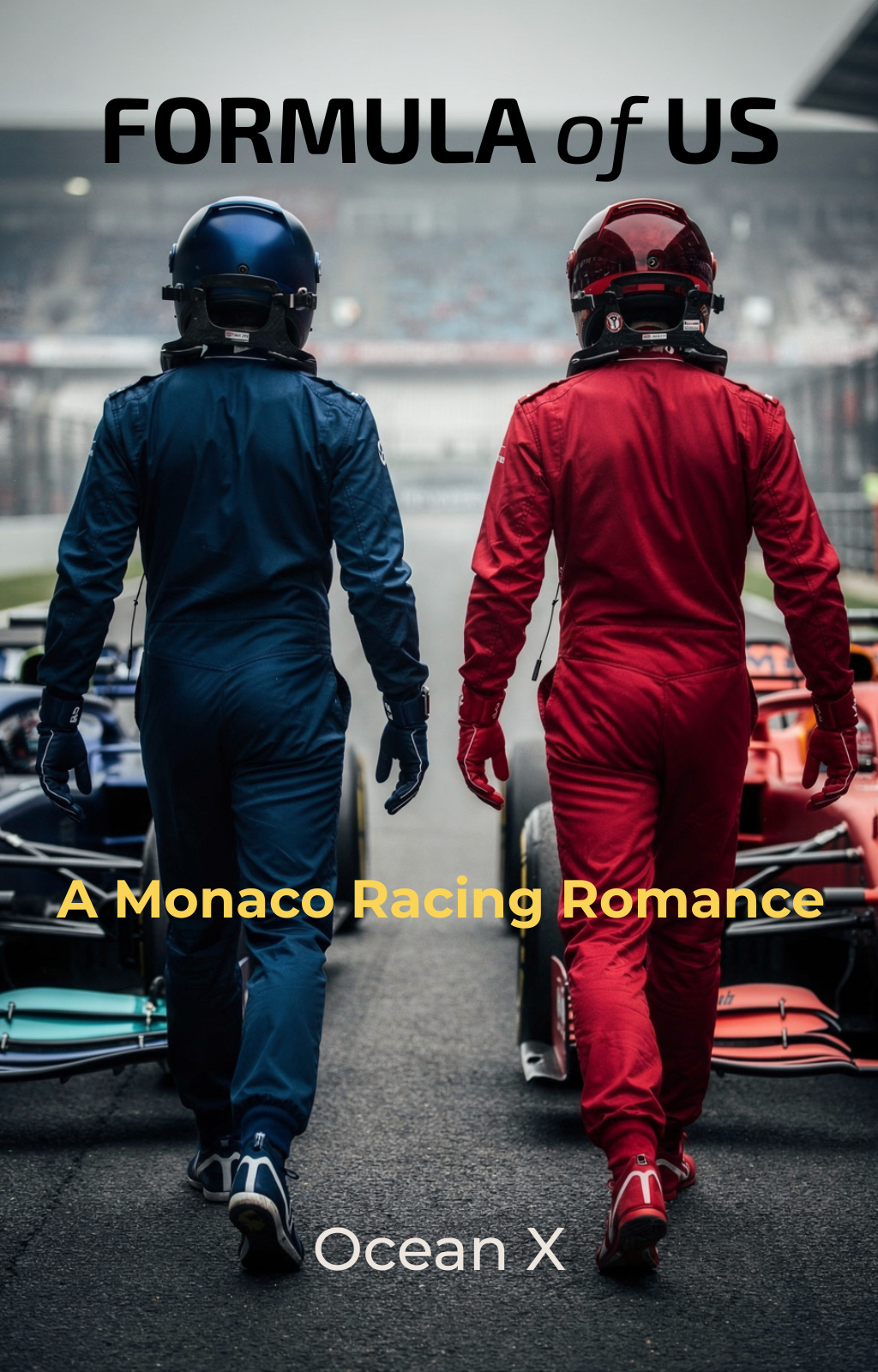  FORMULA OF US: A MONACO RACING ROMANCE