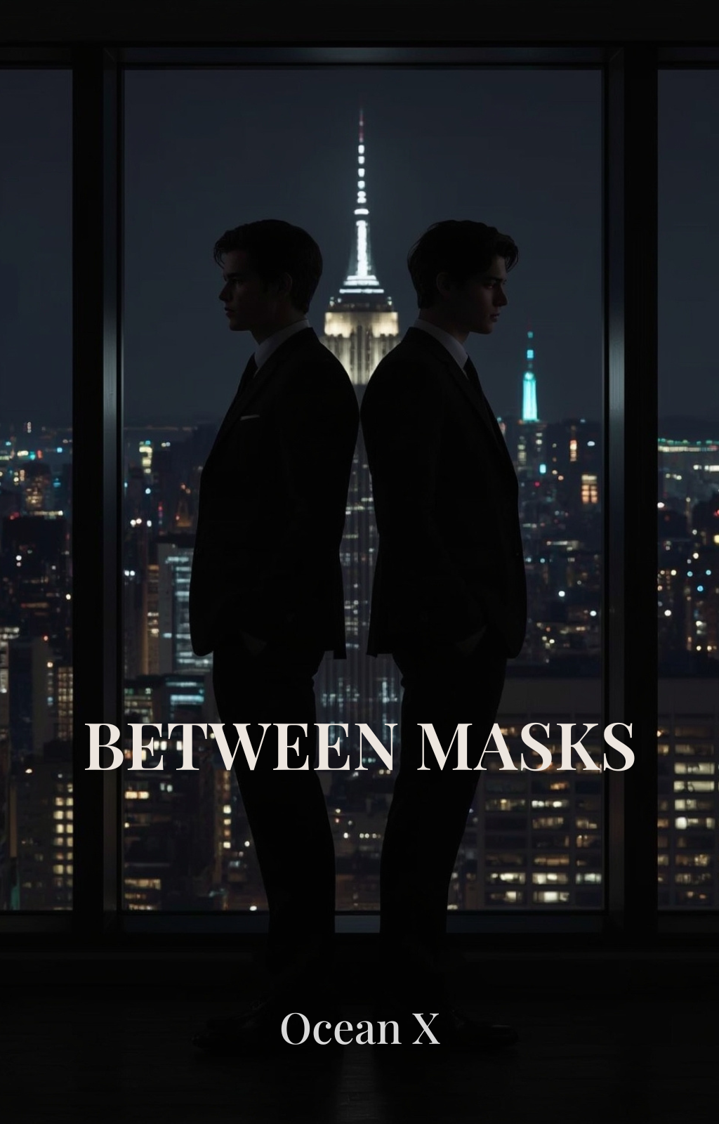 BETWEEN MASKS
