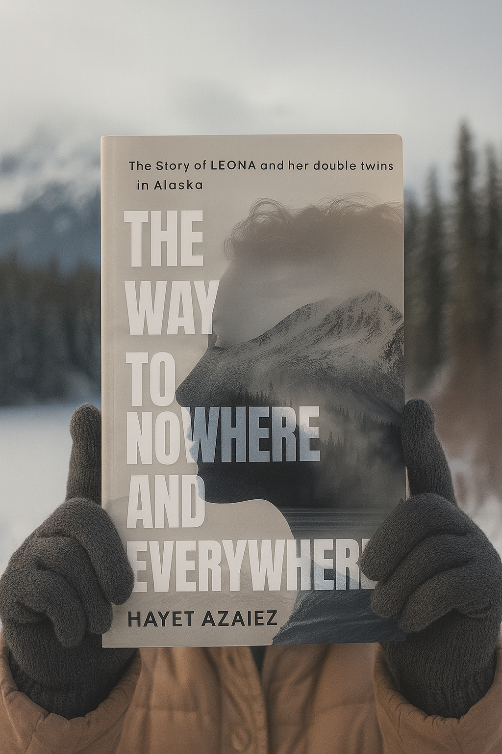 THE WAY TO NOWHERE AND EVERYWHERE