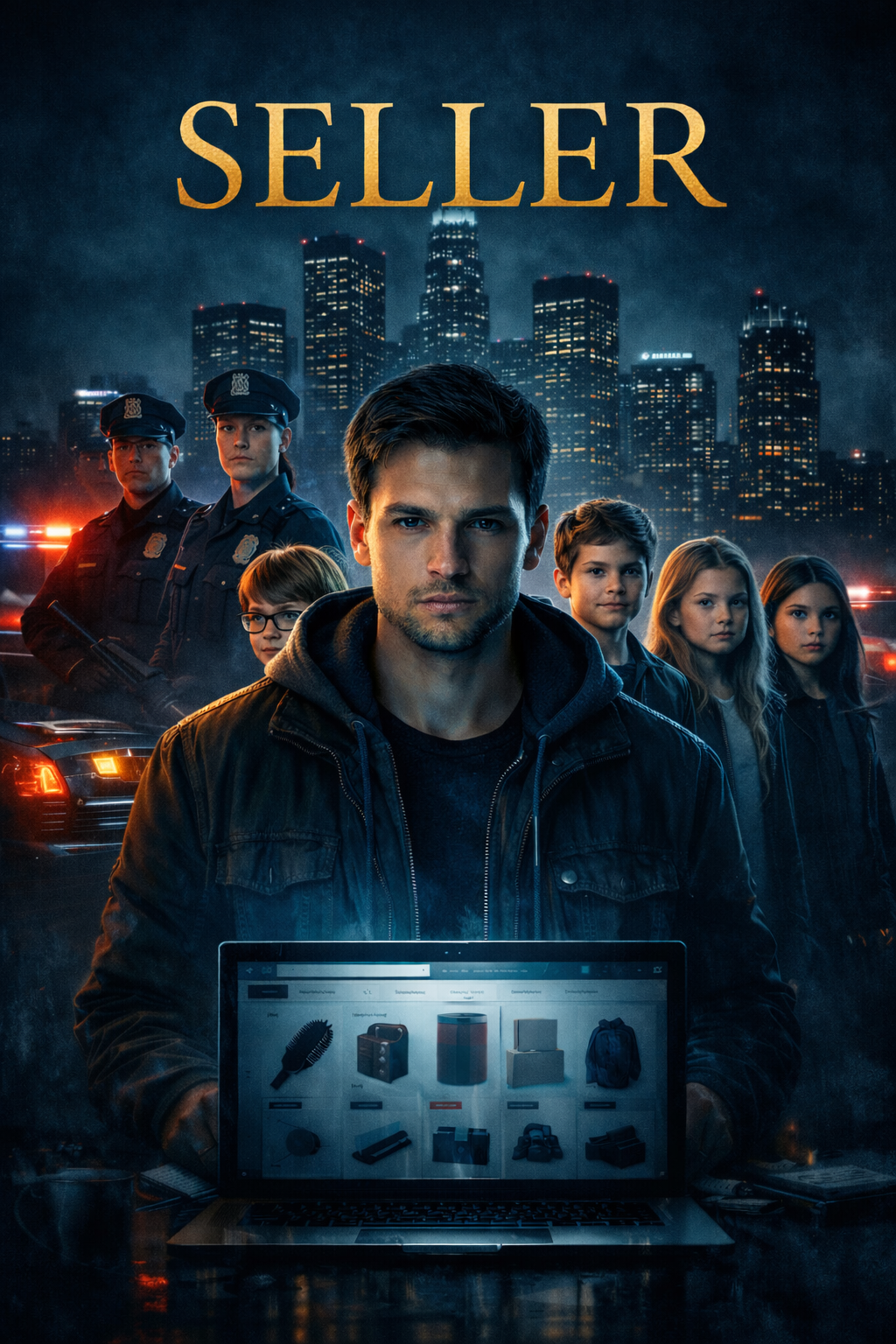 SELLER (WORKING TITLE: OLD MARKET)