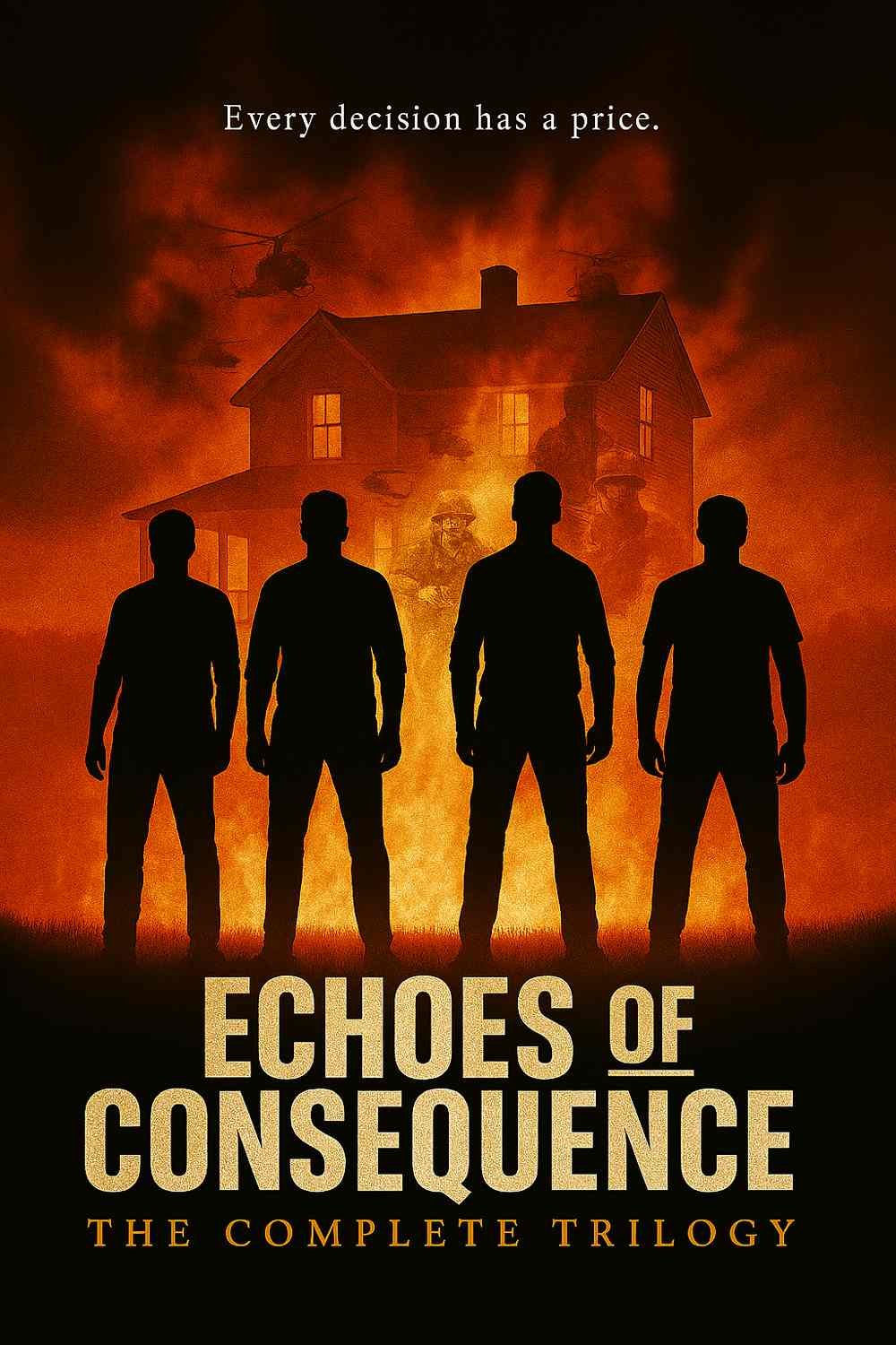 ECHOES OF CONSEQUENCE: BROTHERS