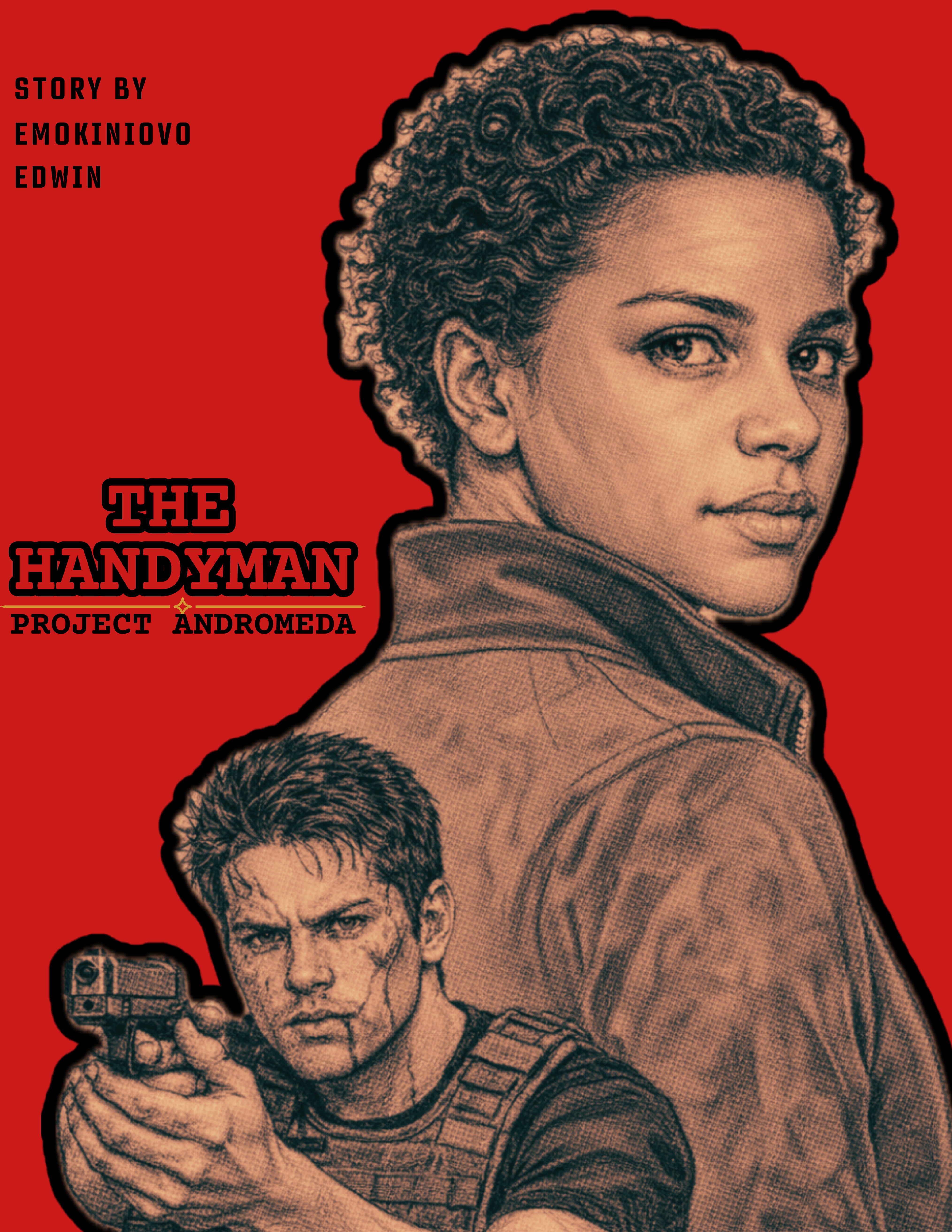 THE HANDYMAN: PROJECT ANDROMEDA