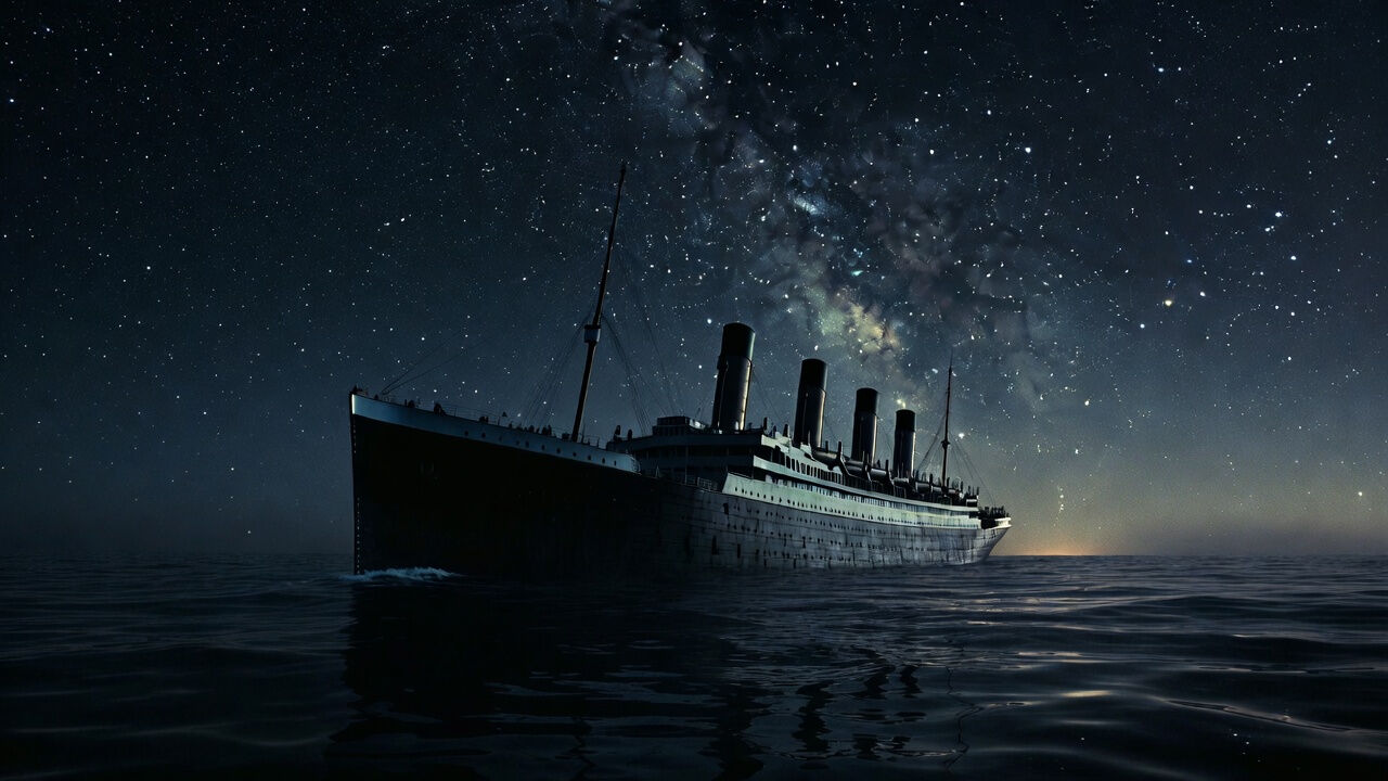 TITANIC 2