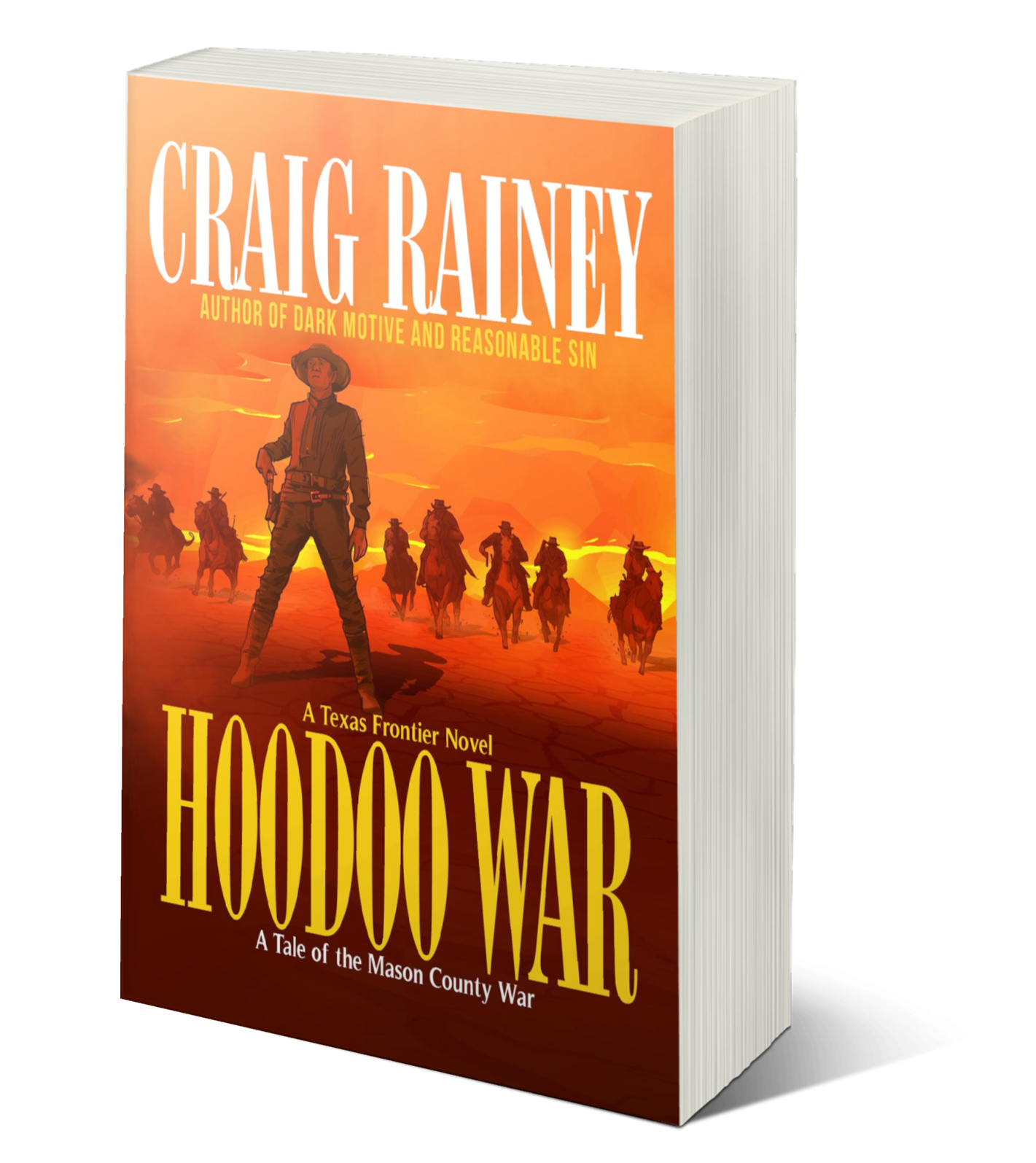 HOODOO WAR