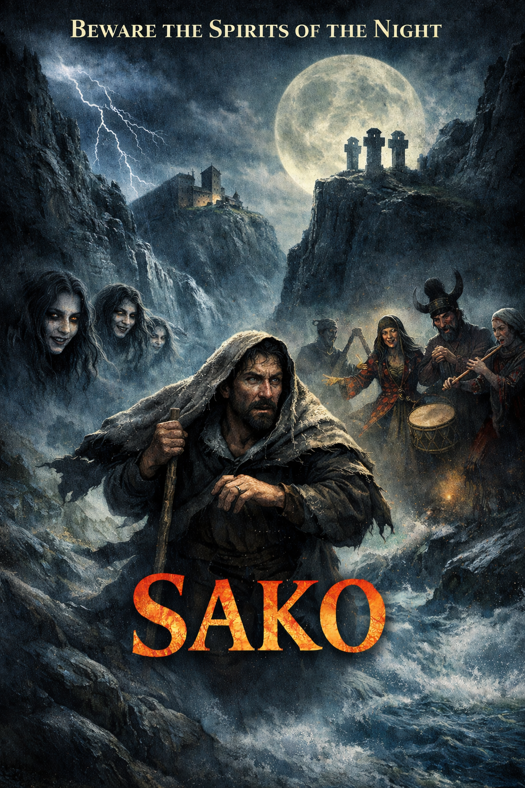 SAKO