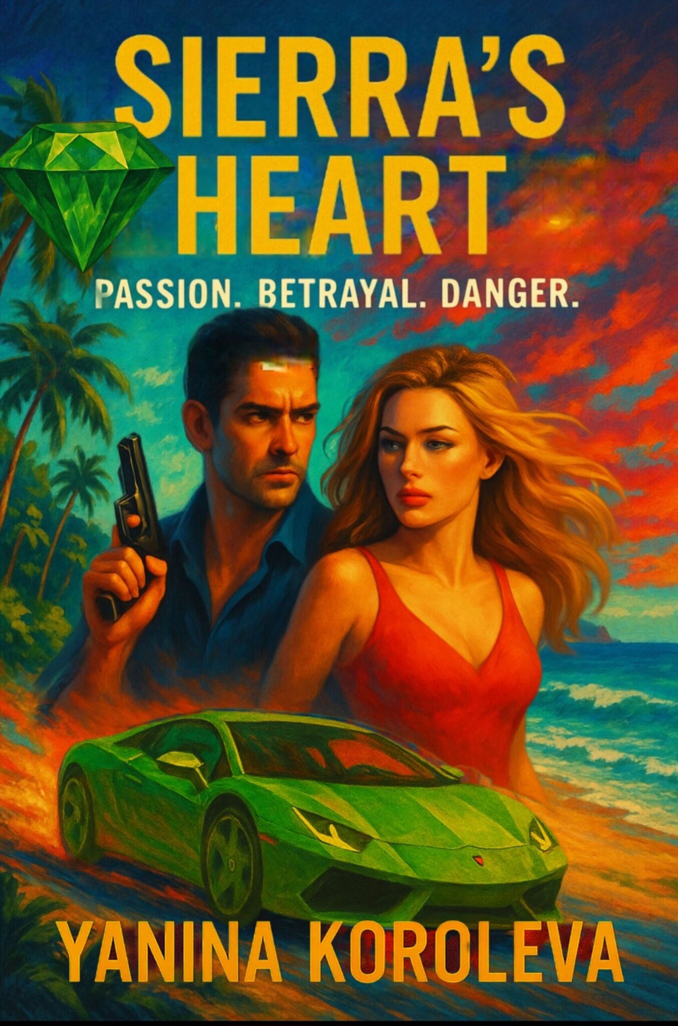 SIERRA'S HEART