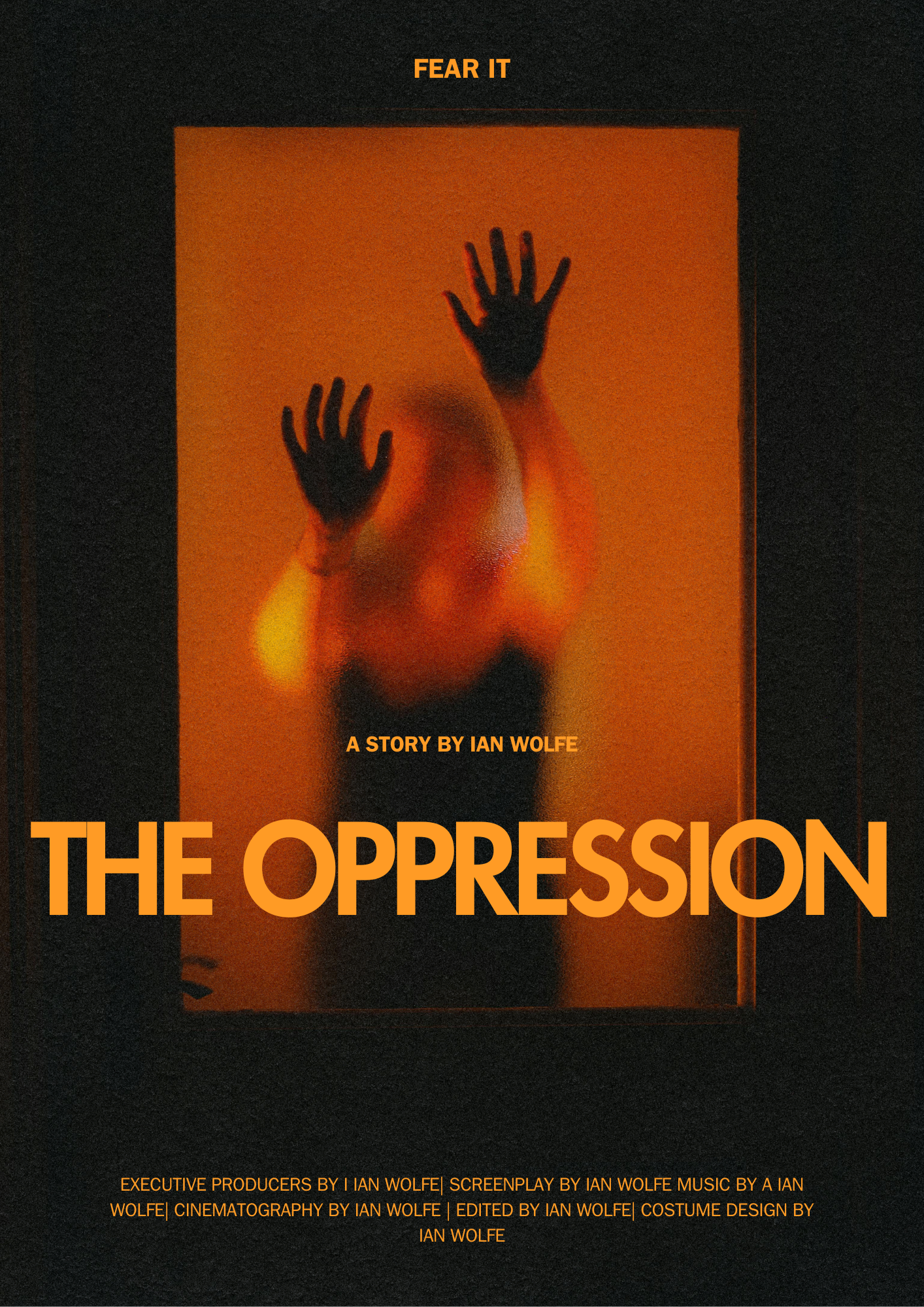 THE OPPRESSION 