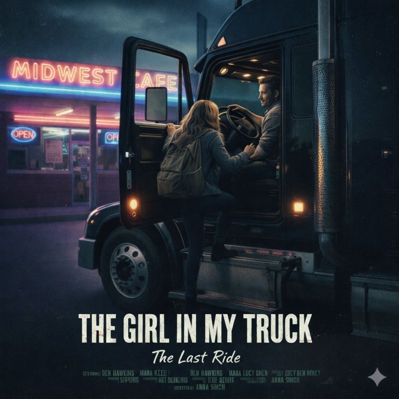 THE GIRL IN MY TRUCK