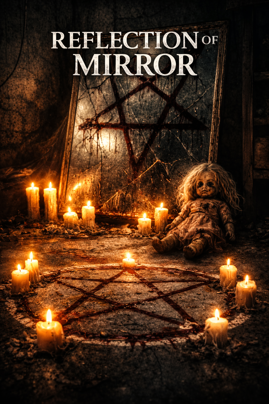 REFLECTION OF MIRROR