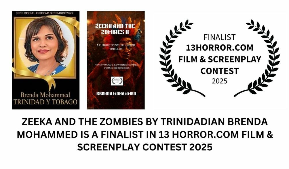 ZEEKA AND THE ZOMBIES