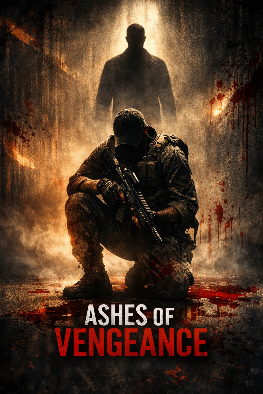 ASHES OF VENGEANCE