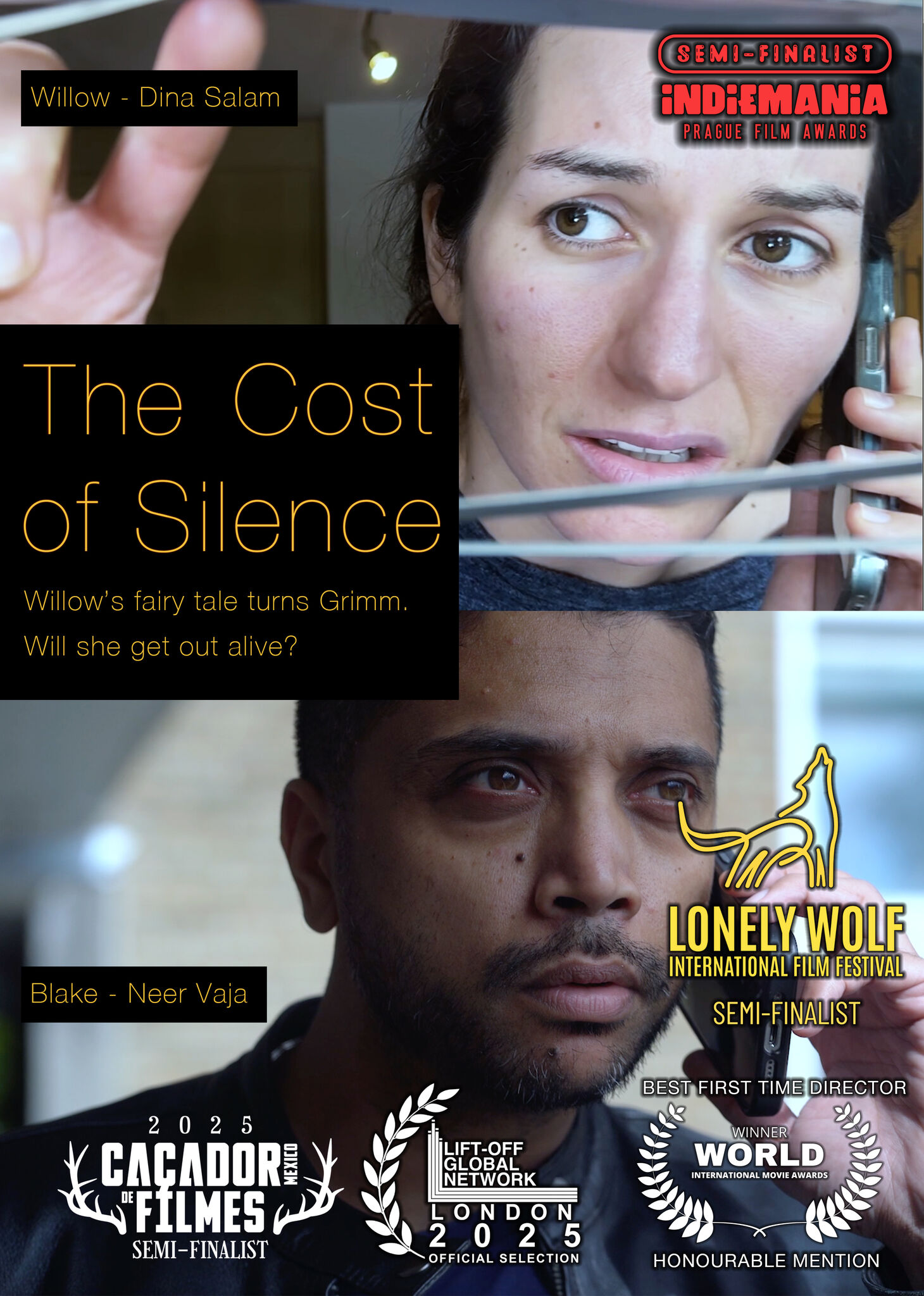 THE COST OF SILENCE