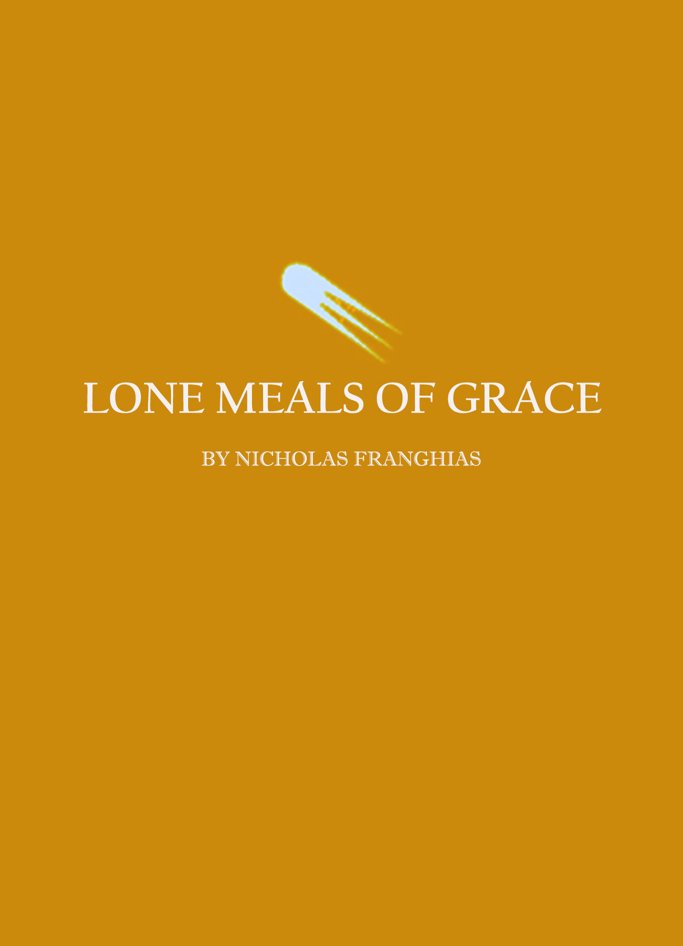 LONE MEALS OF GRACE