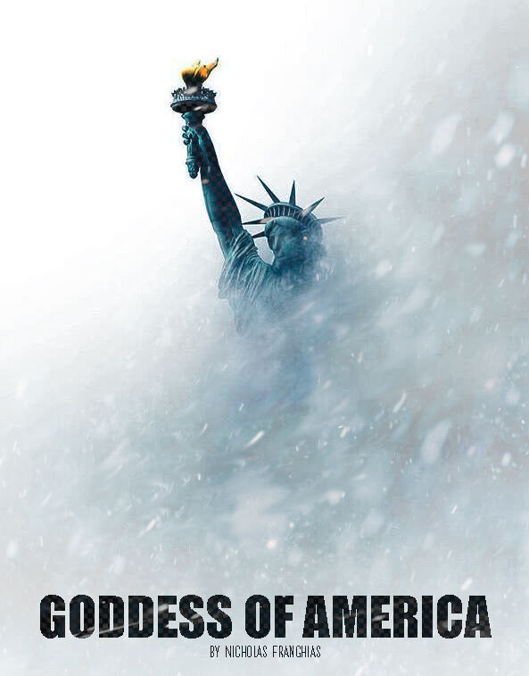 GODDESS OF AMERICA - PILOT FOR AN ANTHOLOGY SERIES