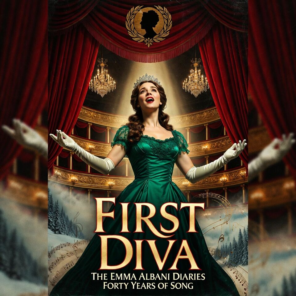 FIRST DIVA: THE EMMA ALBANI MUSICAL DIARIES
