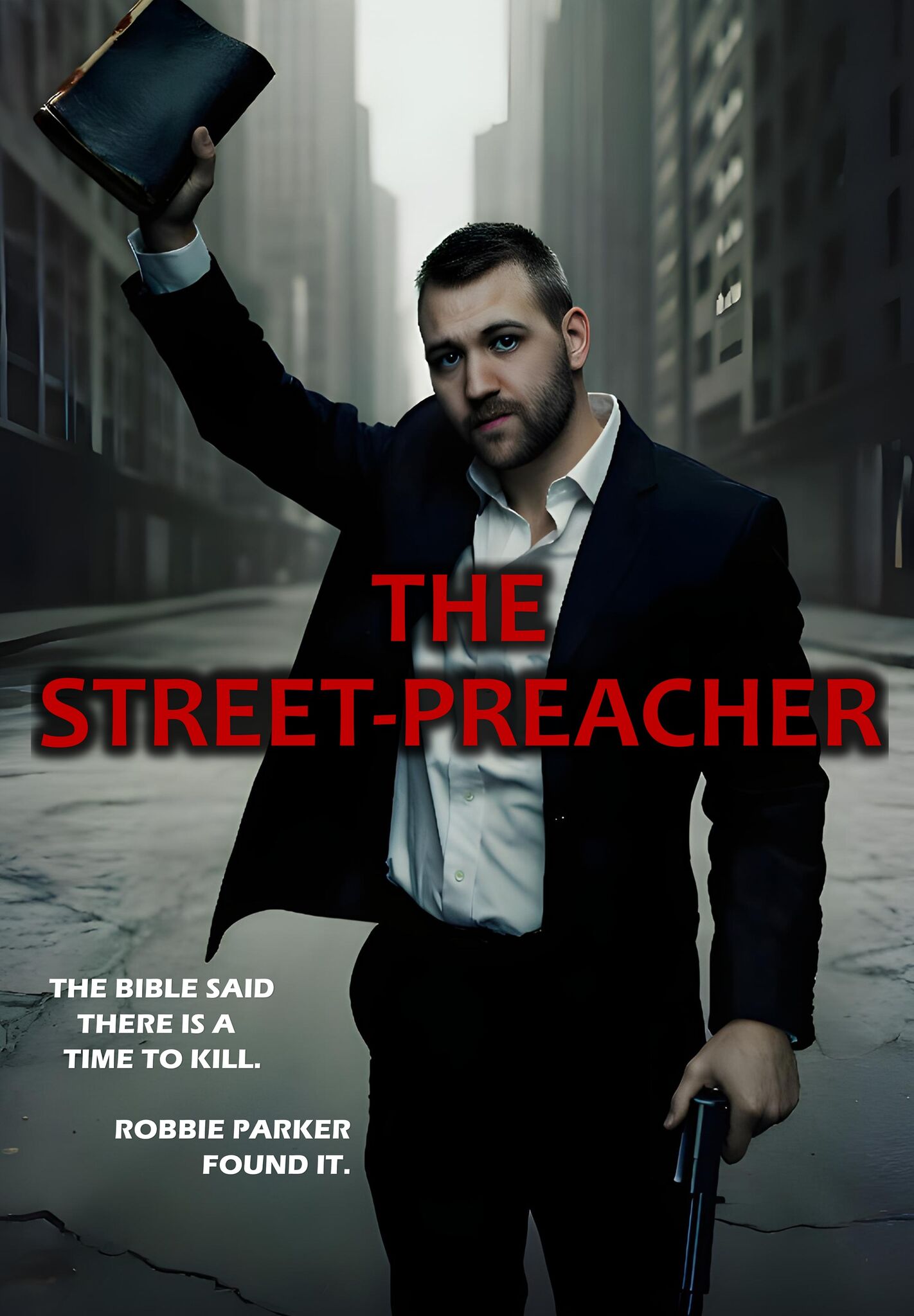 THE STREET-PREACHER