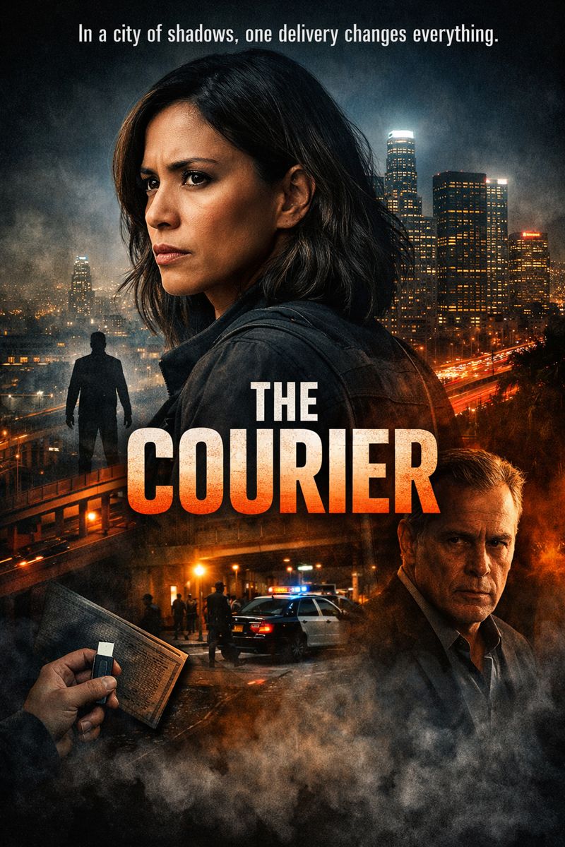 THE  COURIER