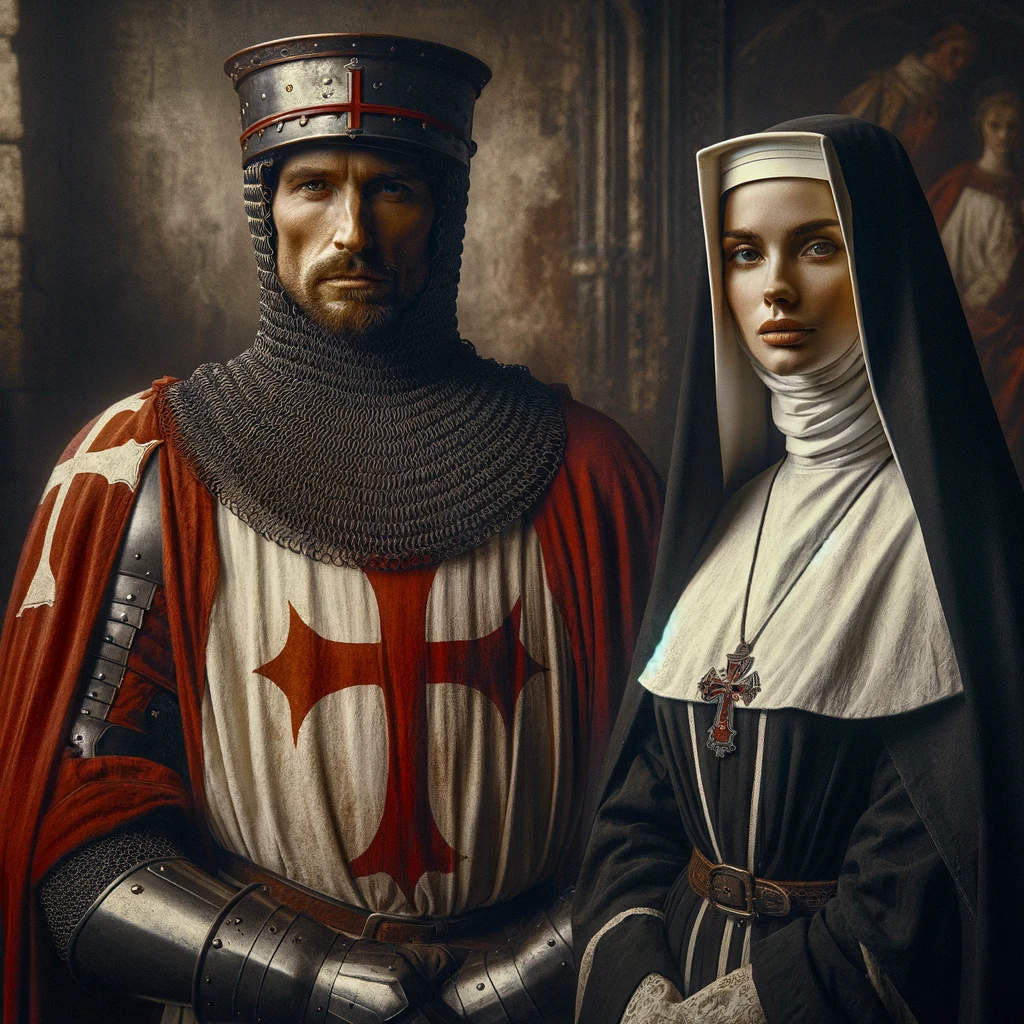 CHRISTINA OF EIBINGEN AND THE MONASTERY OF THE IMMORTALS