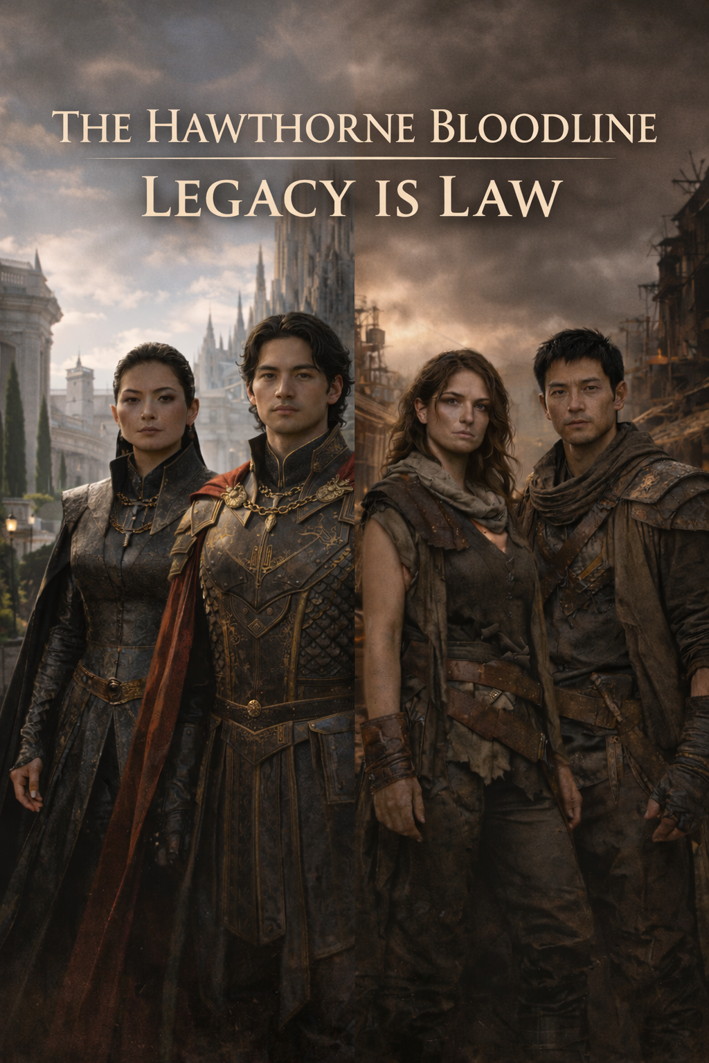 A WOMAN&rsquo;S WORLD