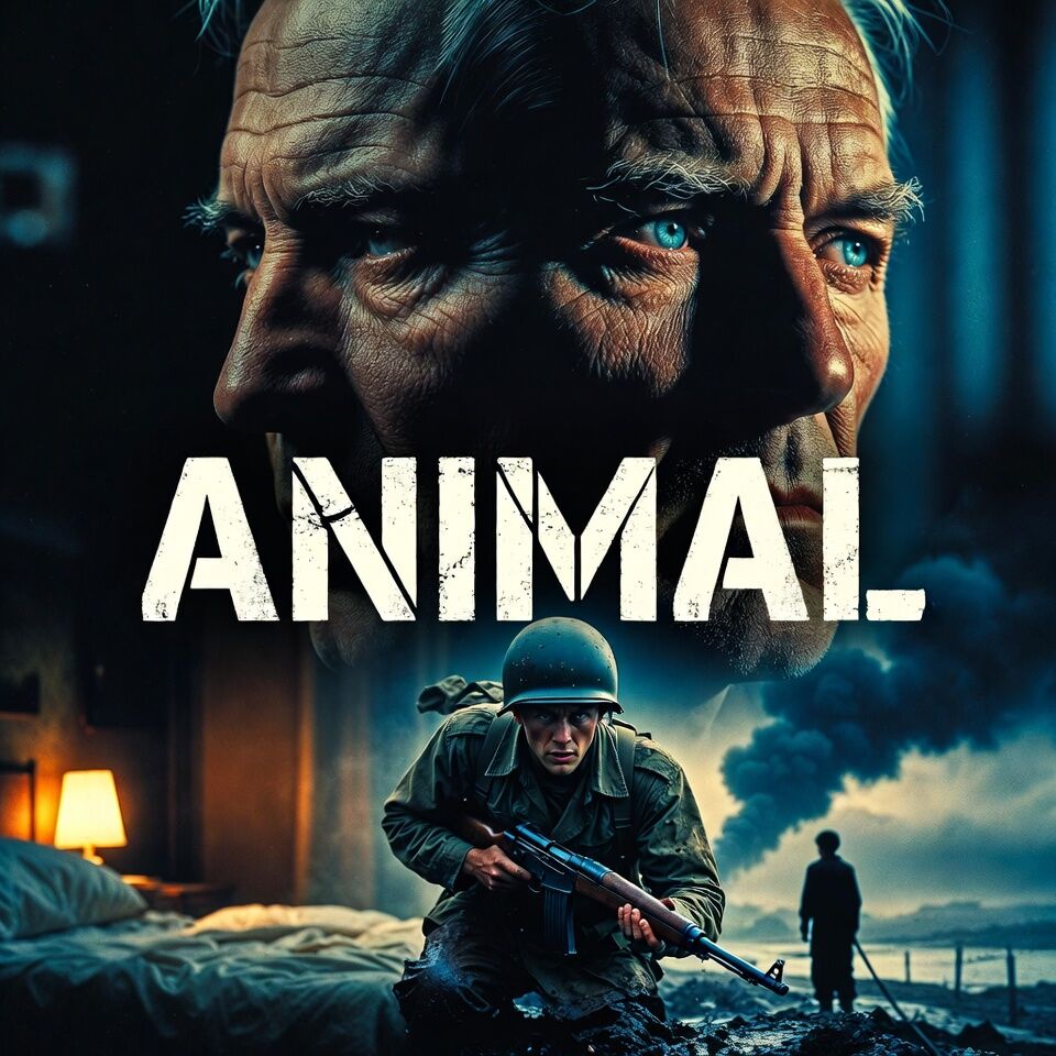 ANIMAL - &ldquo;YOU HAD TO BECOME AN ANIMAL &mdash; OR YOU DIED LIKE A DOG.&rdquo;