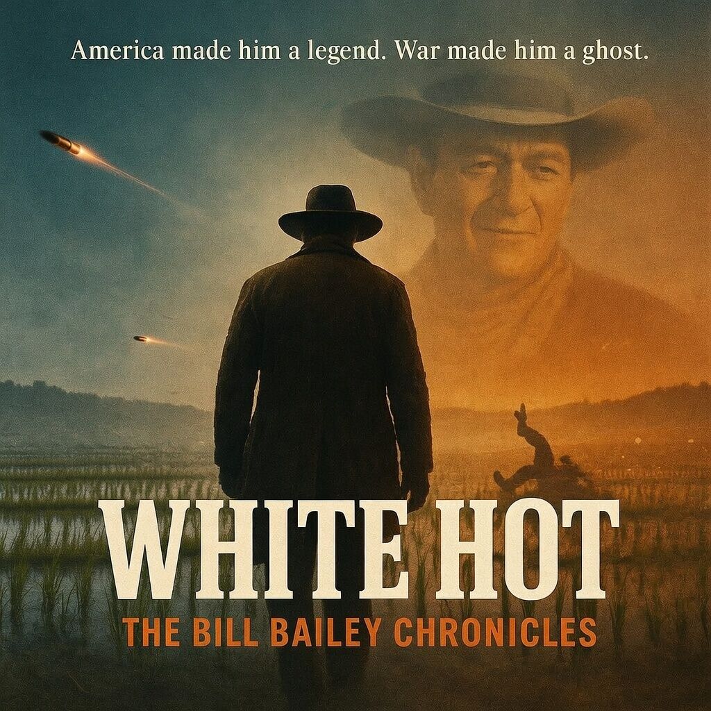 WHITE HOT: THE BILL BAILEY CHRONICLES