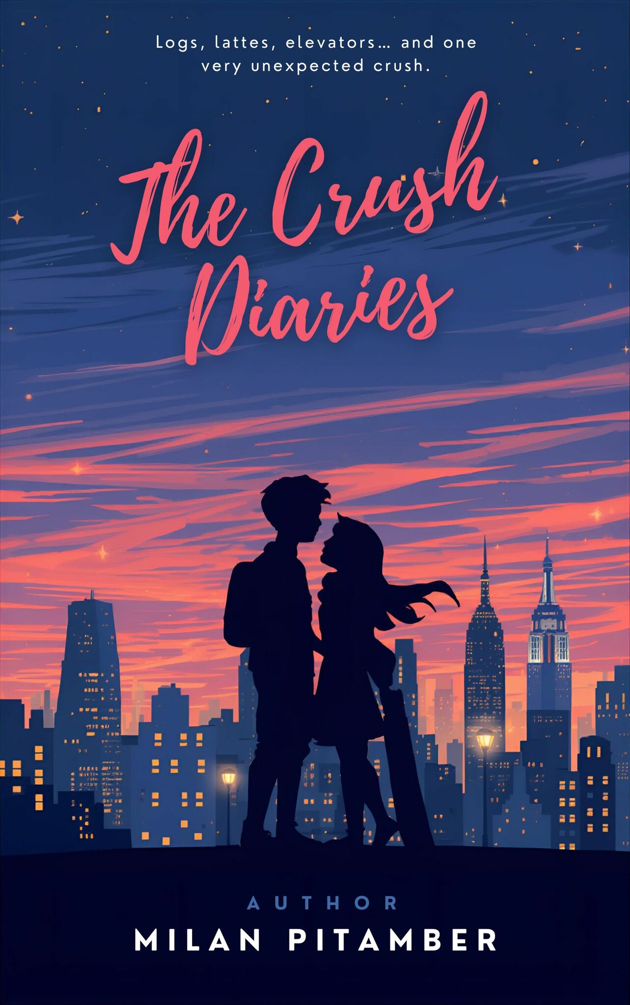 THE CRUSH DIARIES