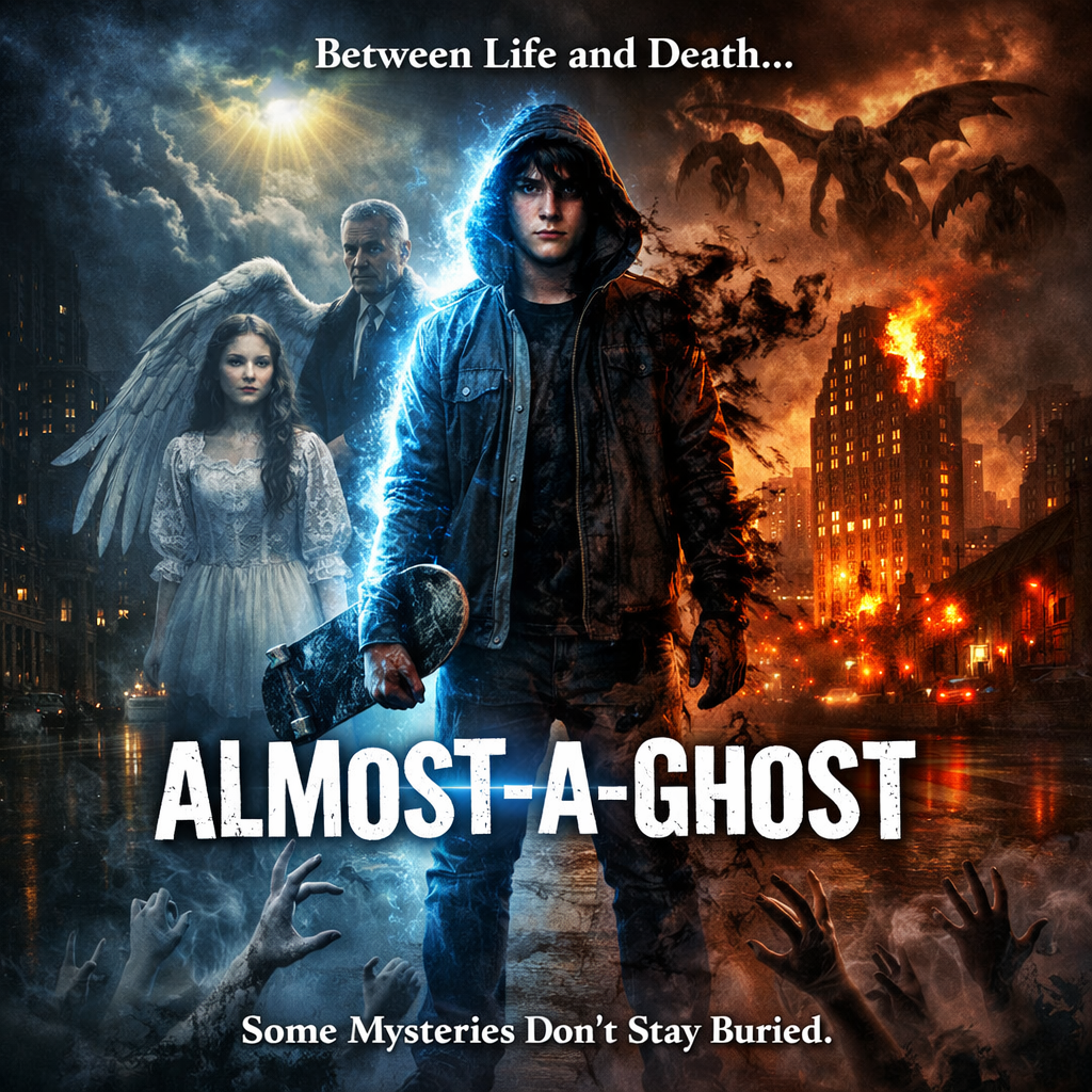 ALMOST-A-GHOST SERIES