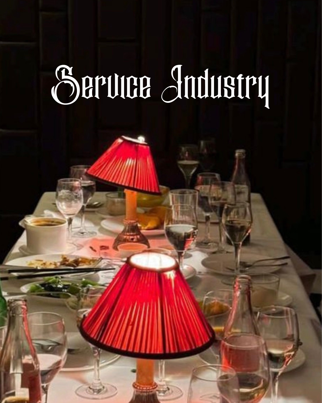 SERVICE INDUSTRY