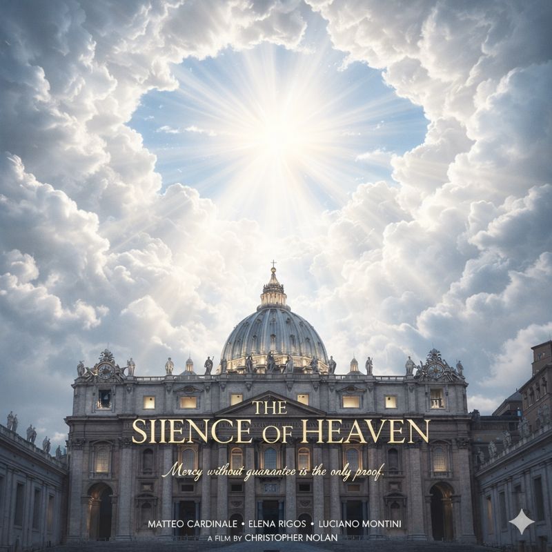 THE SILENCE OF HEAVEN
