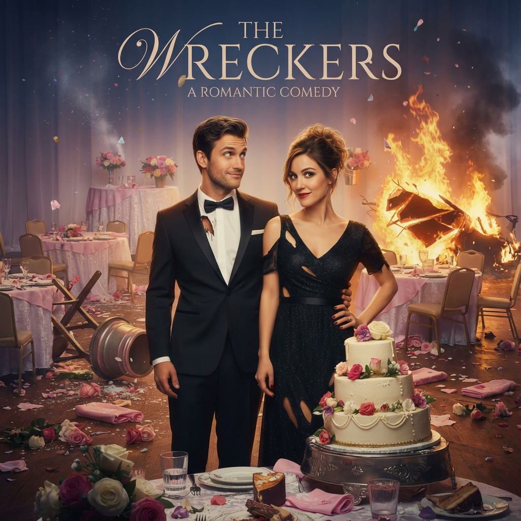 VERTICAL: THE WRECKERS