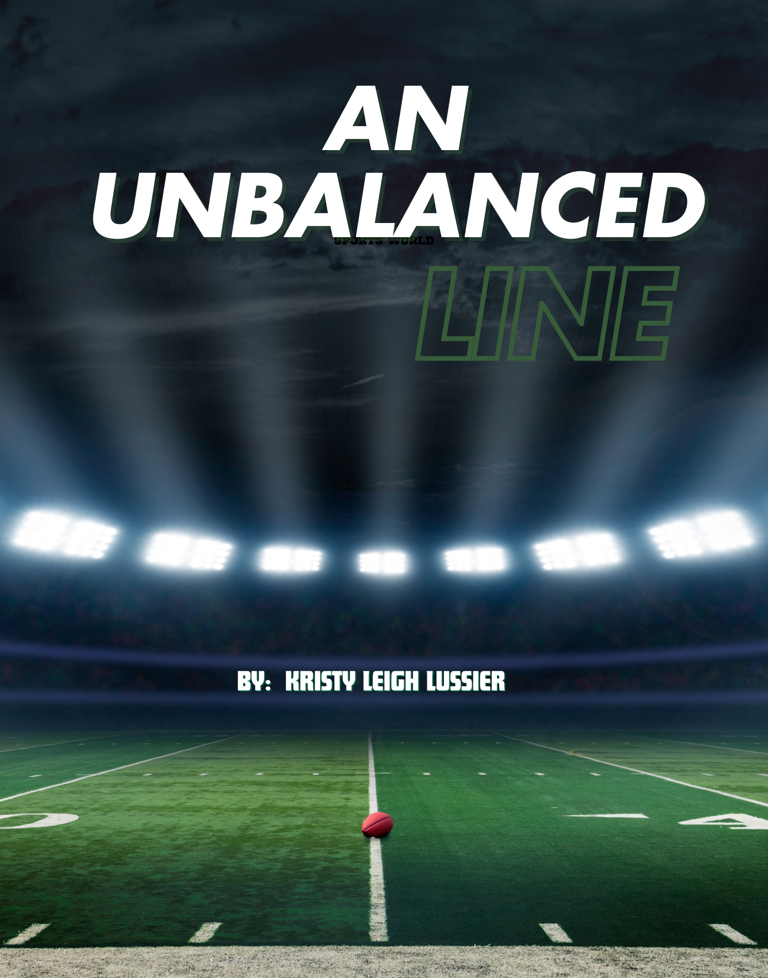 AN UNBALANCED LINE