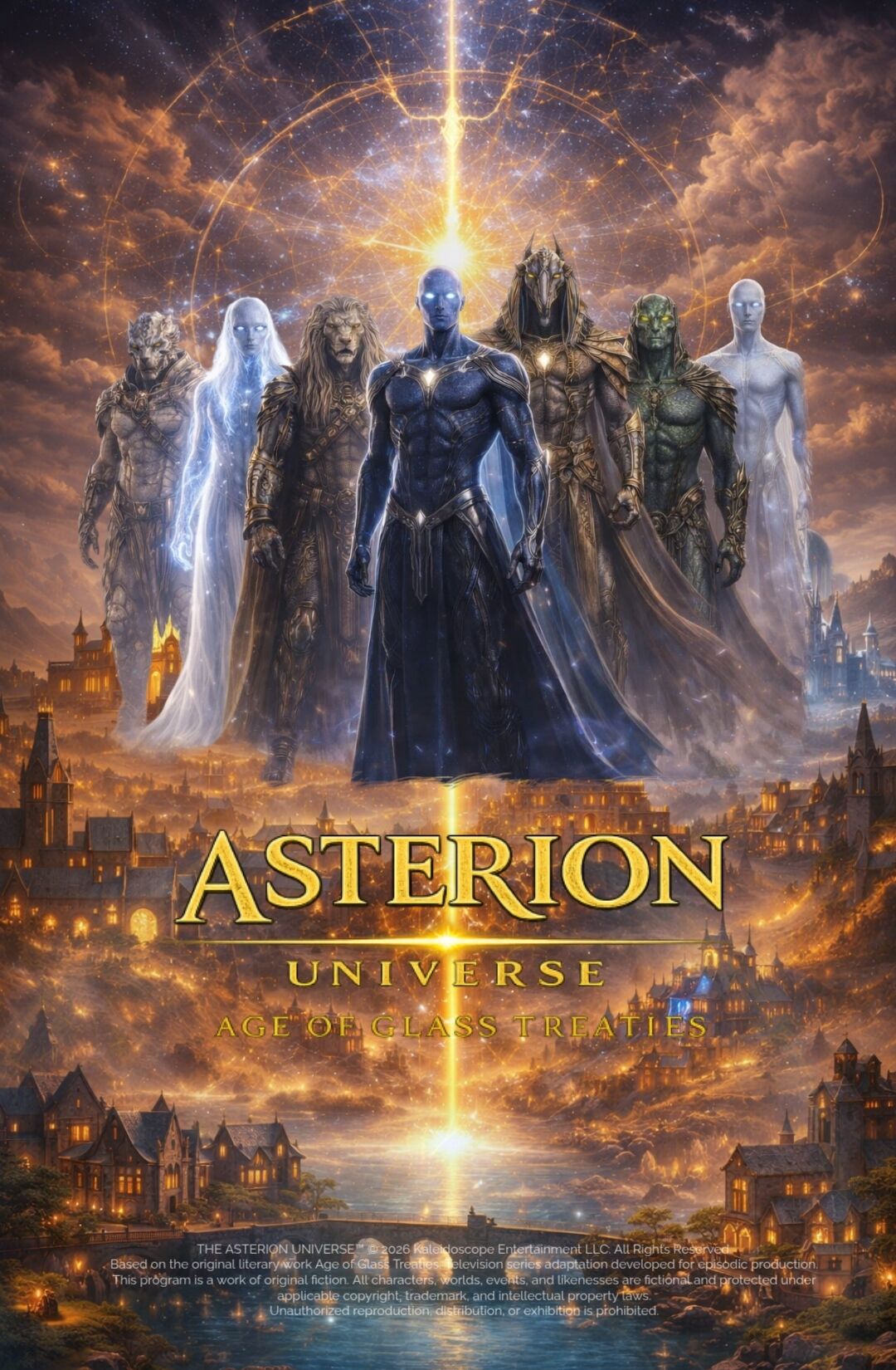 ASTERION: AGE OF GLASS TREATIES