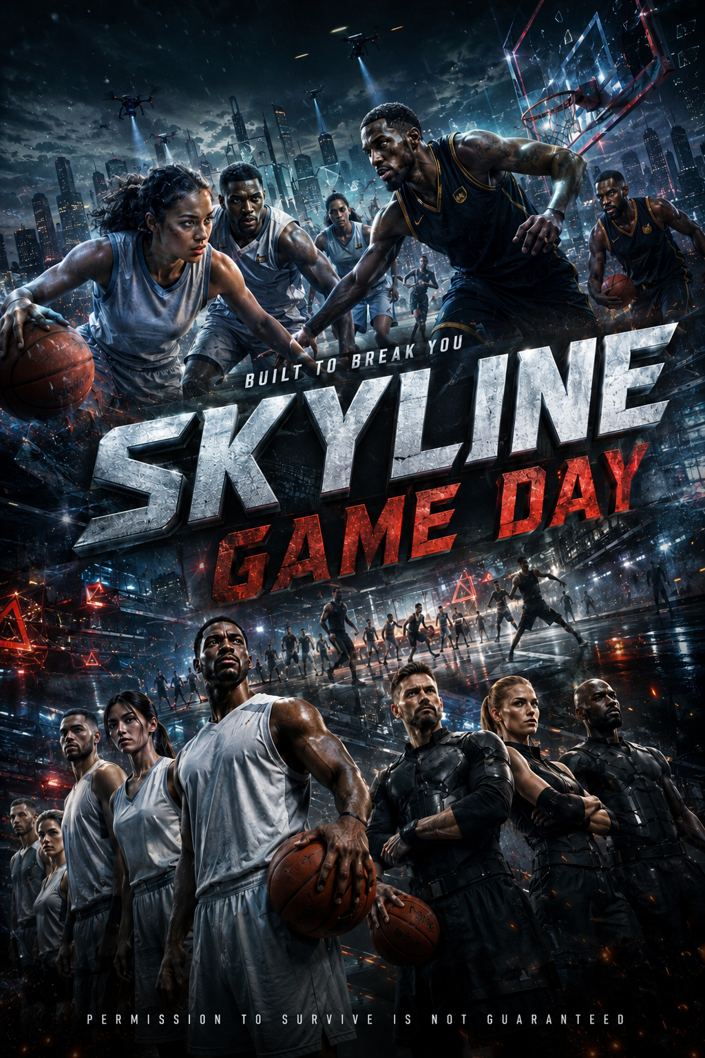 SKYLINE: GAME DAY