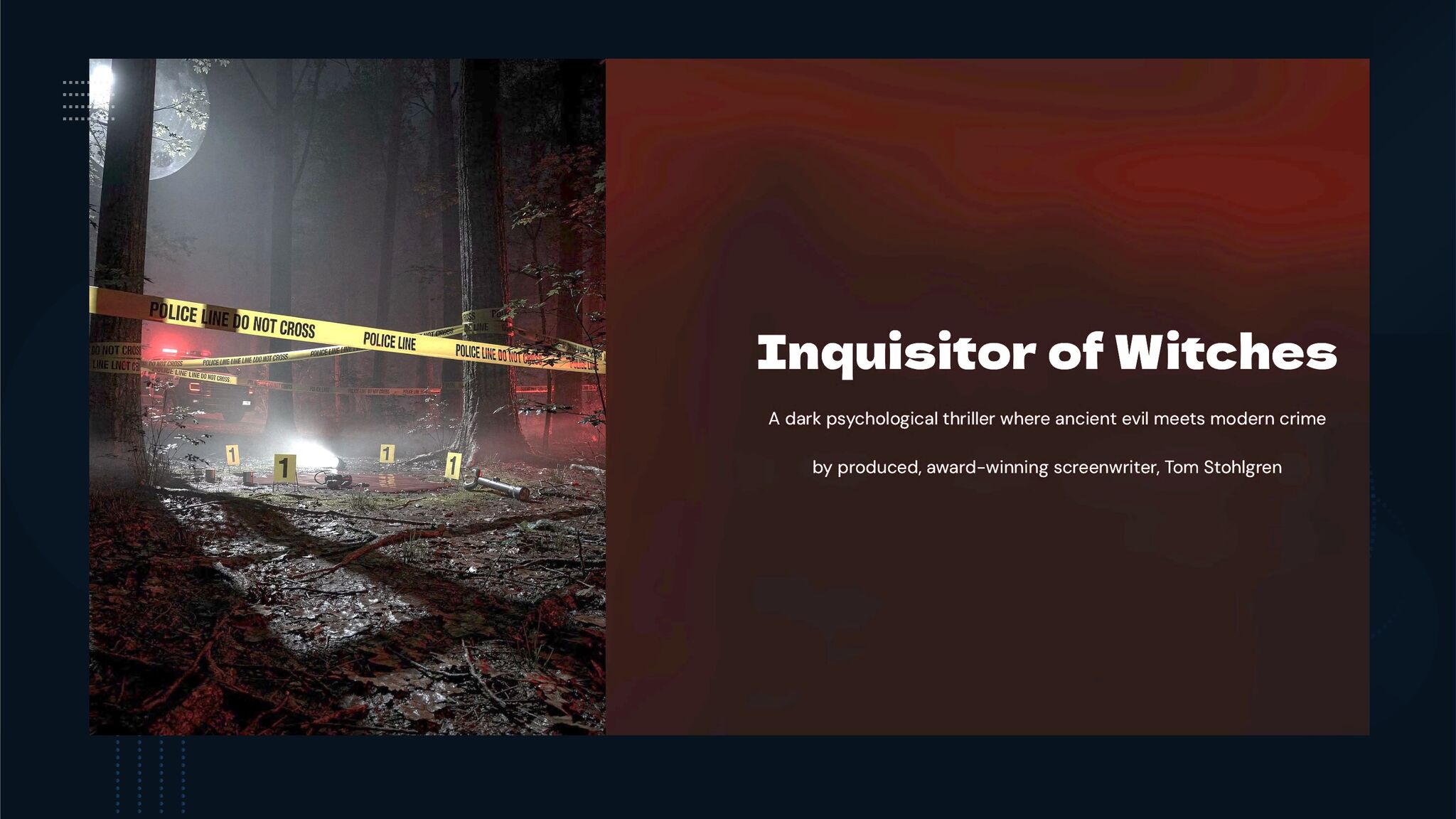 INQUISITOR OF WITCHES