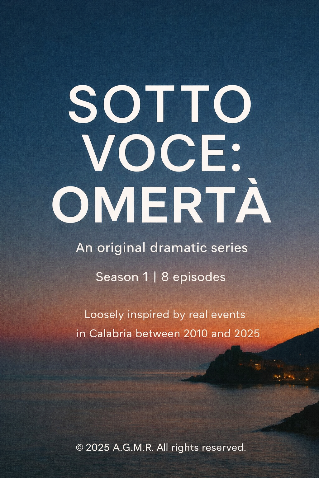 SOTTO VOCE: OMERT&agrave; 