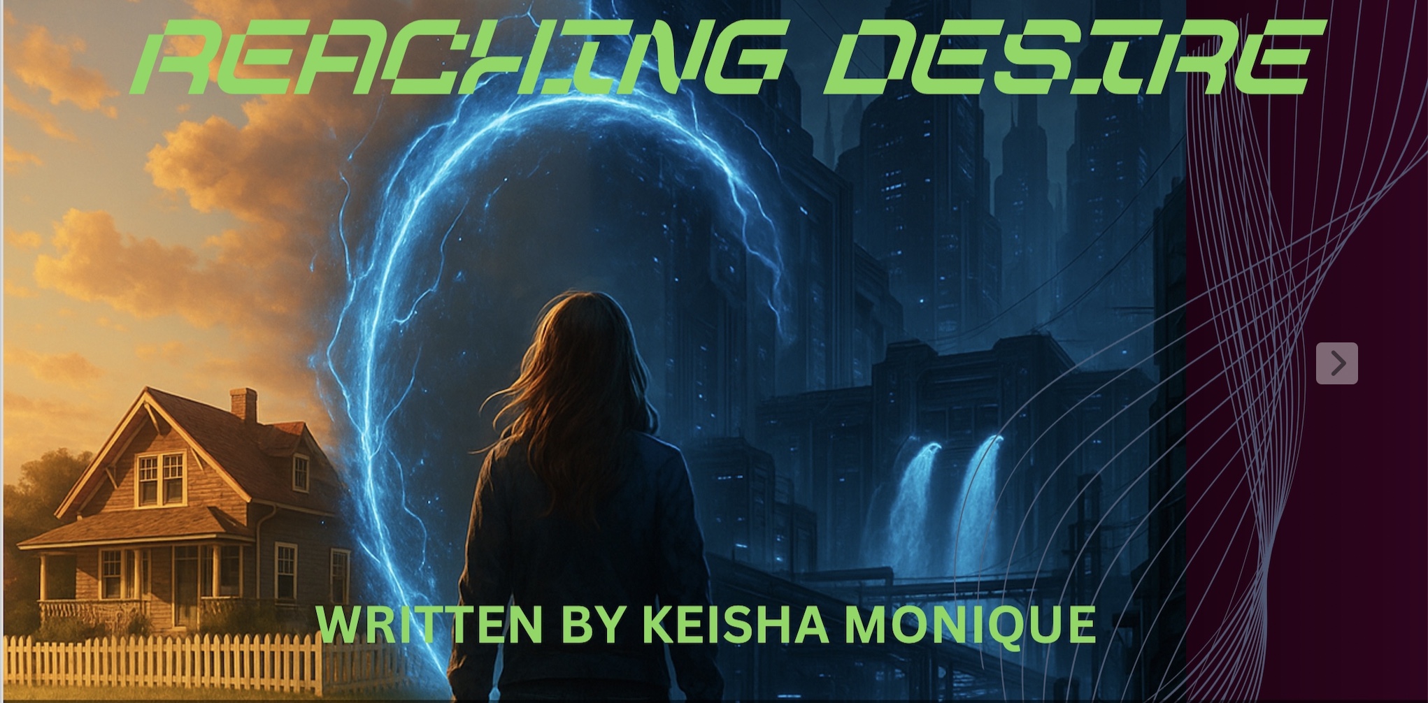 REACHING DESIRE