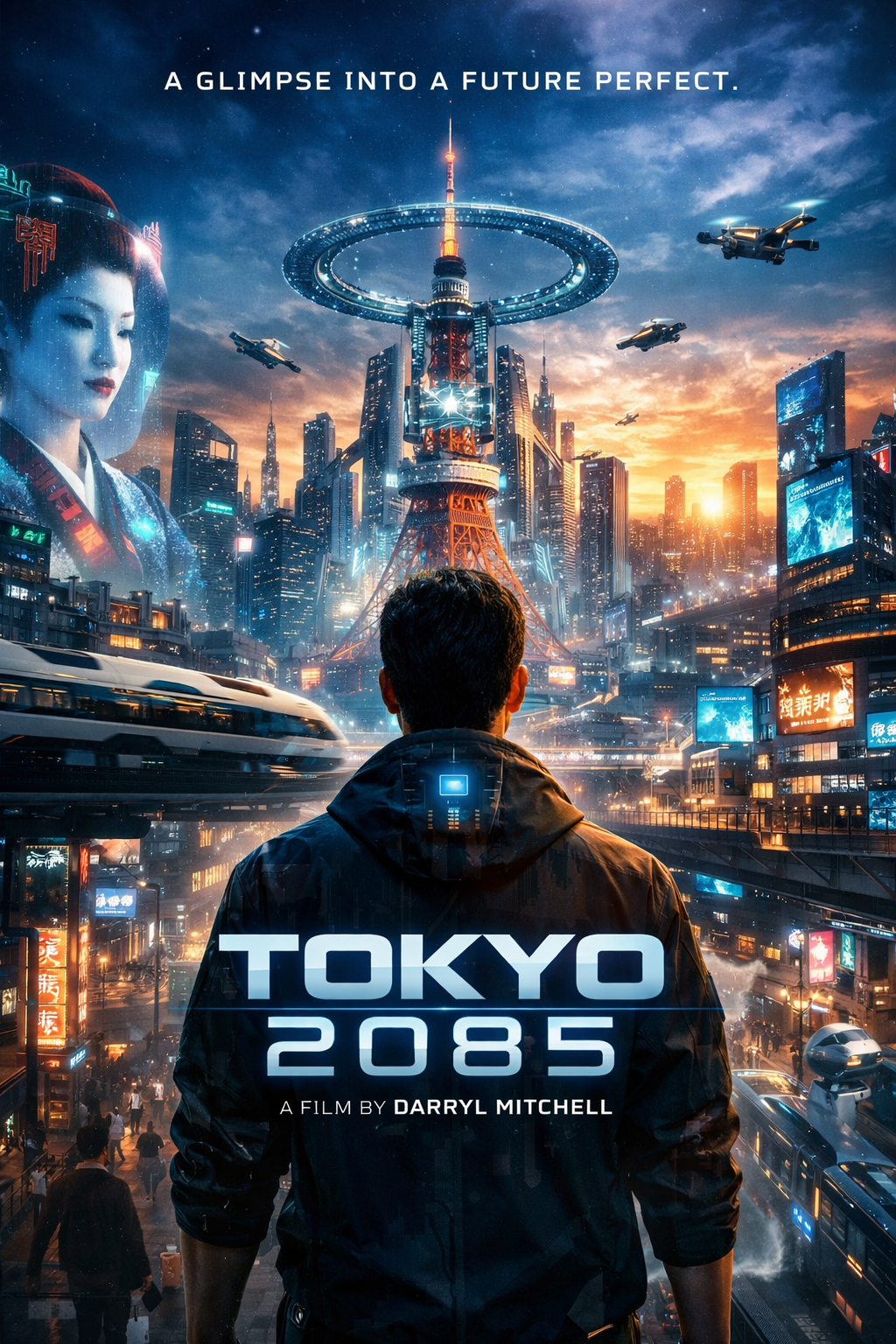 TOKYO 2085