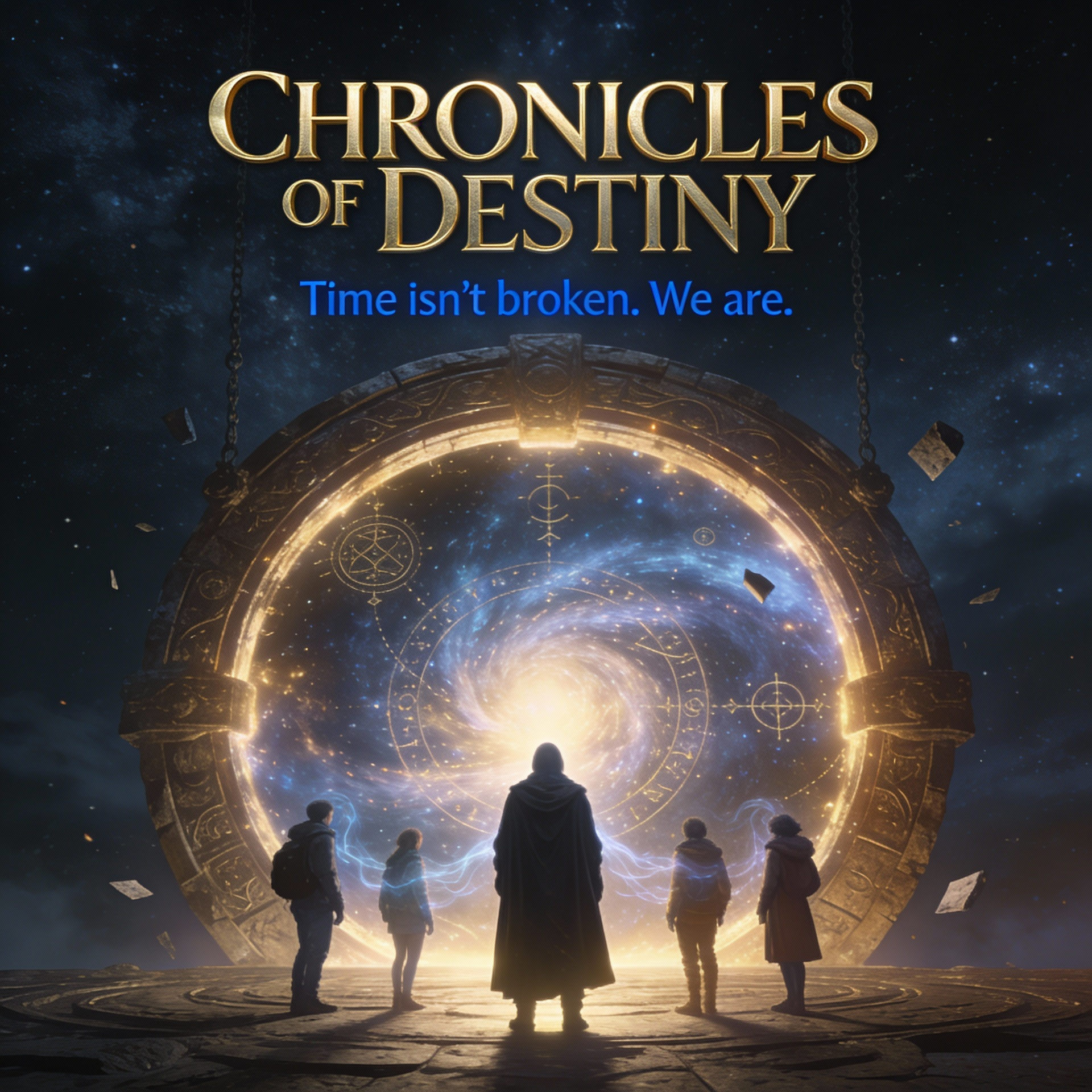 CHRONICLES OF DESTINY 
