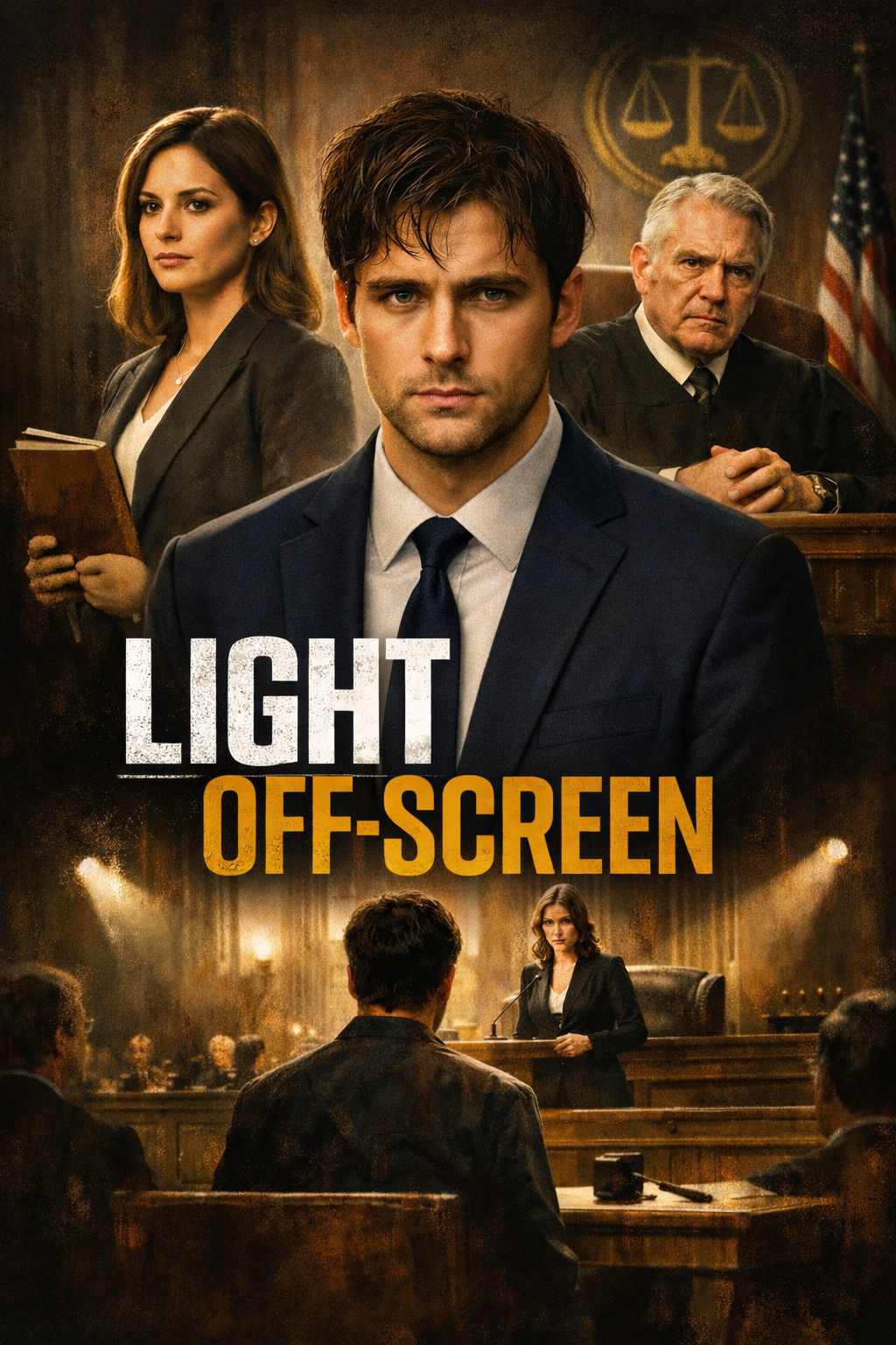 LIGHT OFF-SCREEN 