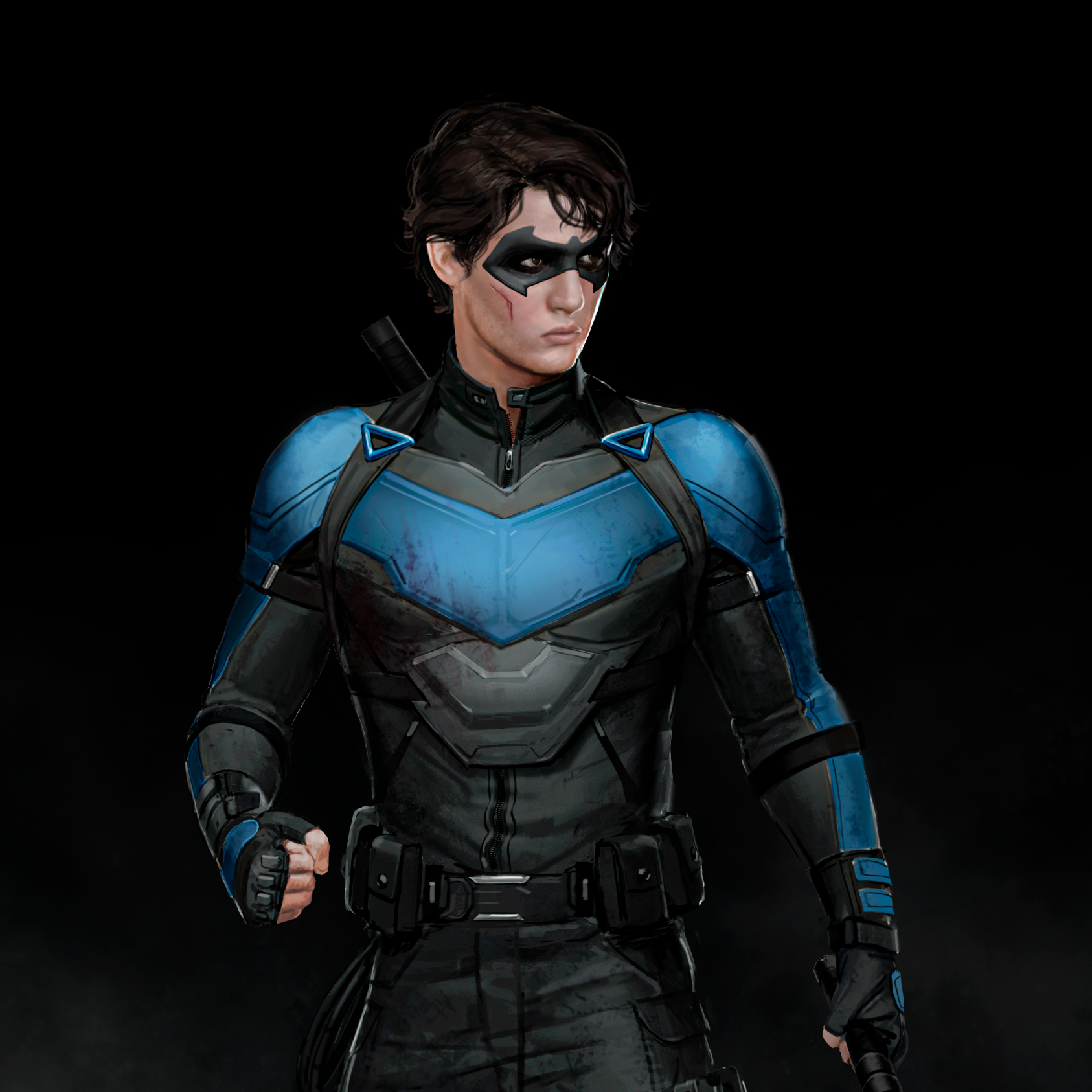 NIGHTWING BL&Uuml;DHAVEN 