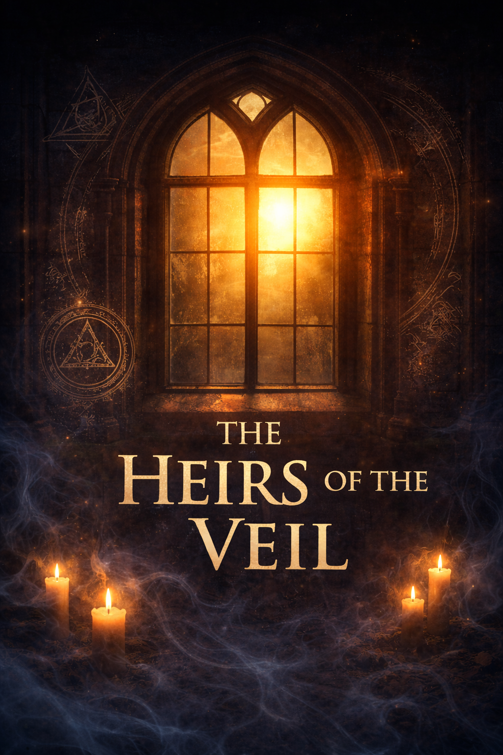 THE HEIRS OF THE VEIL