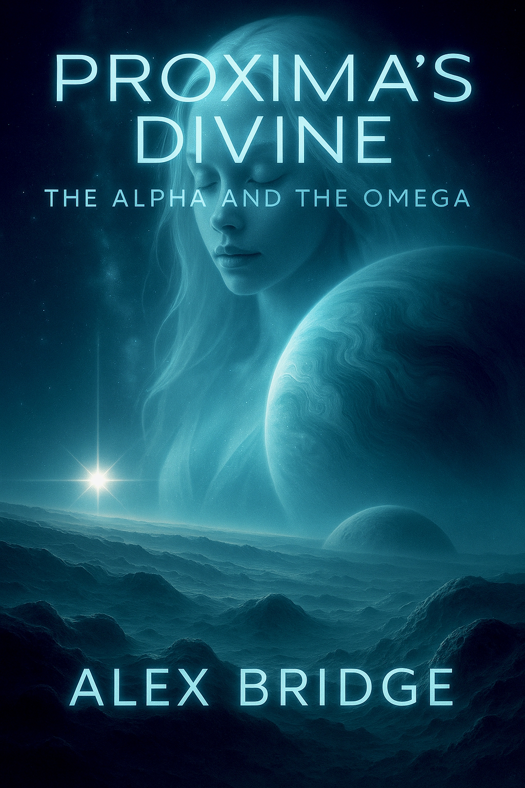 PROXIMAS'DIVINE: THE ALPHA AND THE OMEGA