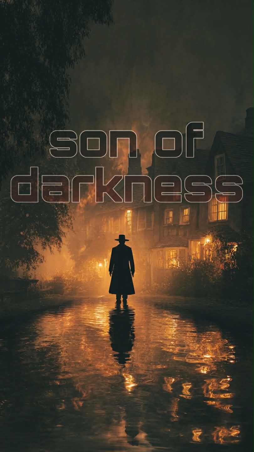 SON OF DARKNESS EPISODE 02  :THE MARKED CHILDREN