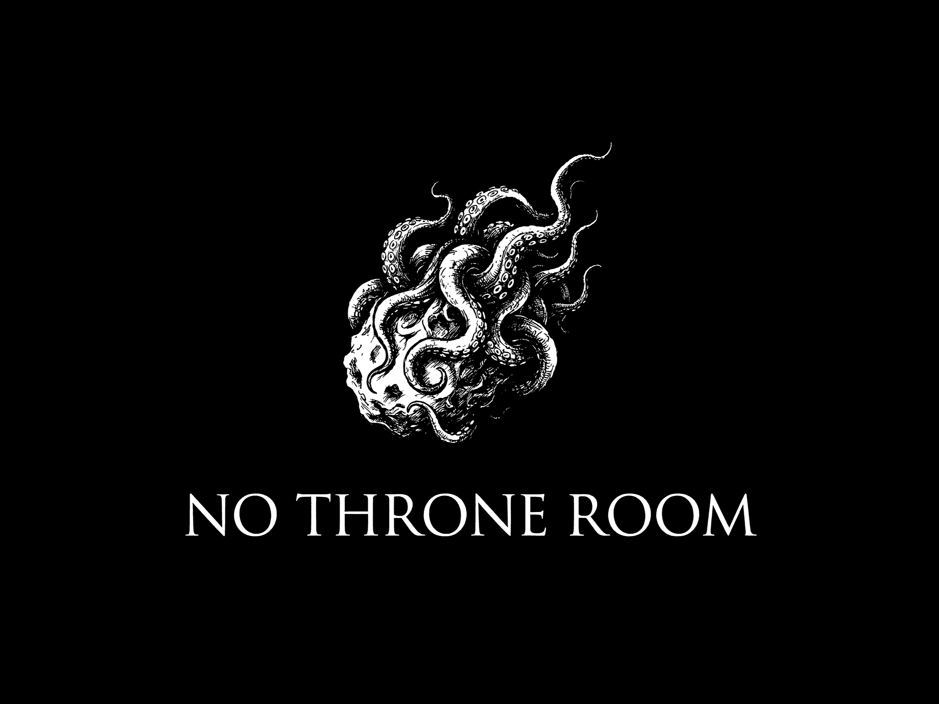 NO THRONE ROOM