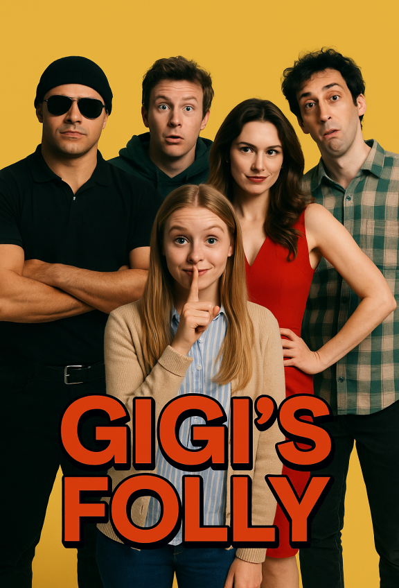 GIGI'S FOLLY EPISODE 02 : THE HOSTAGE IN CHARGE