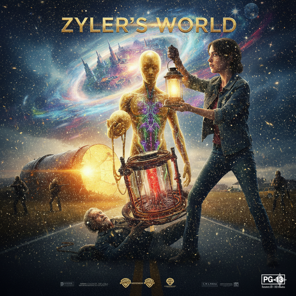 ZYLER&rsquo;S WORLD