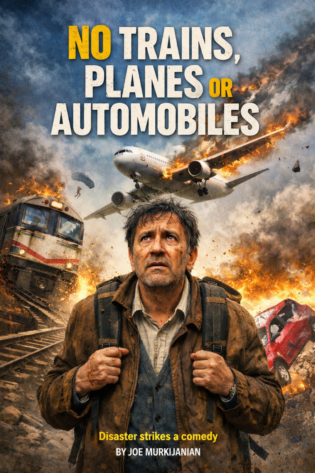 NO PLANES, TRAINS, OR AUTOMOBILES