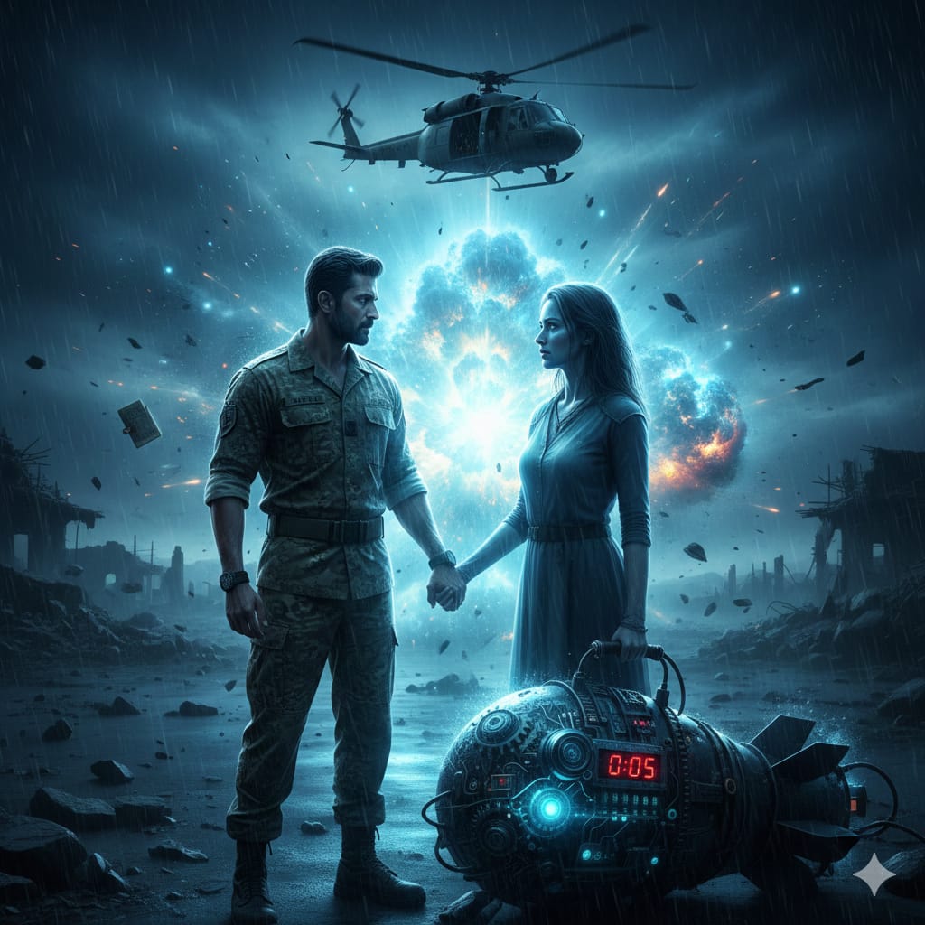 "LOVE: BEYOND THE GALAXY"