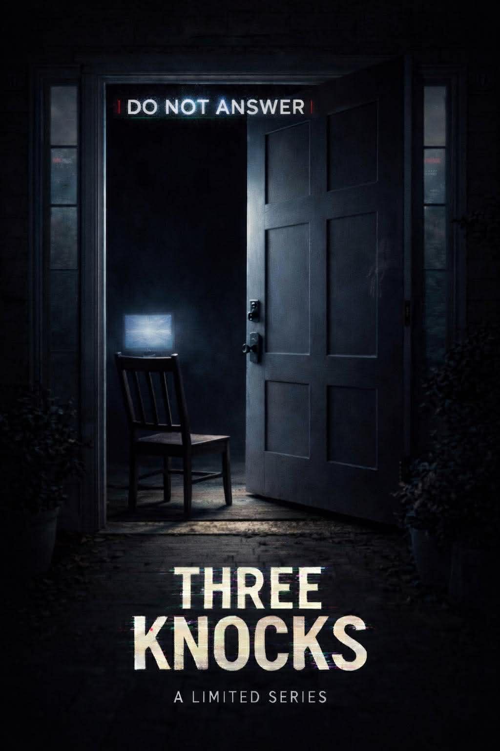 THREE KNOCKS 