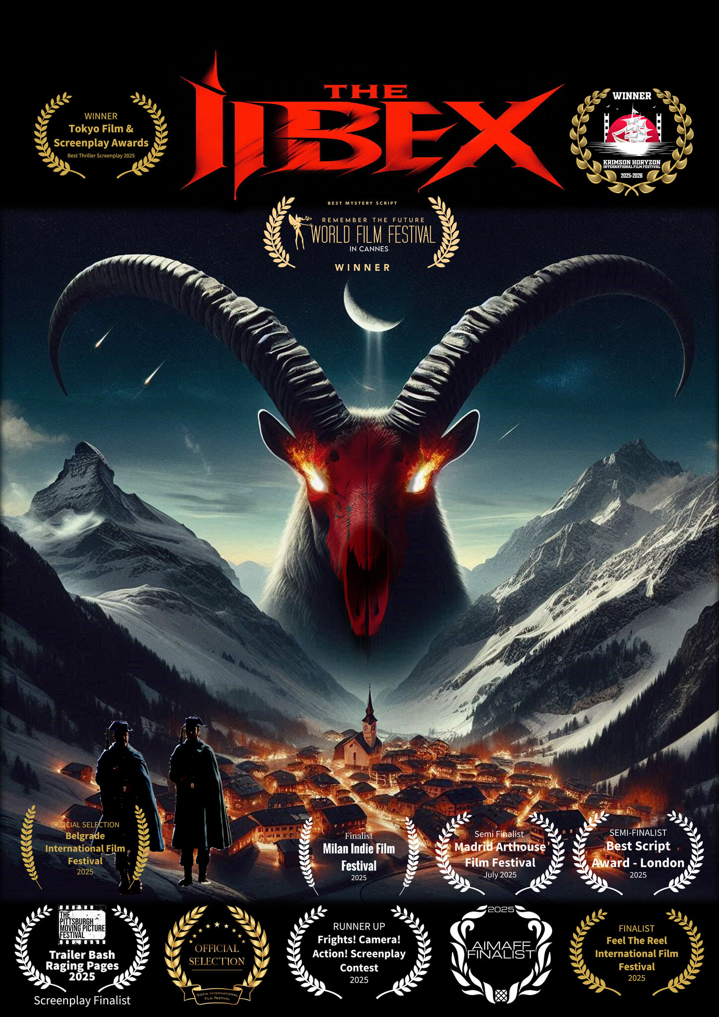 THE IBEX